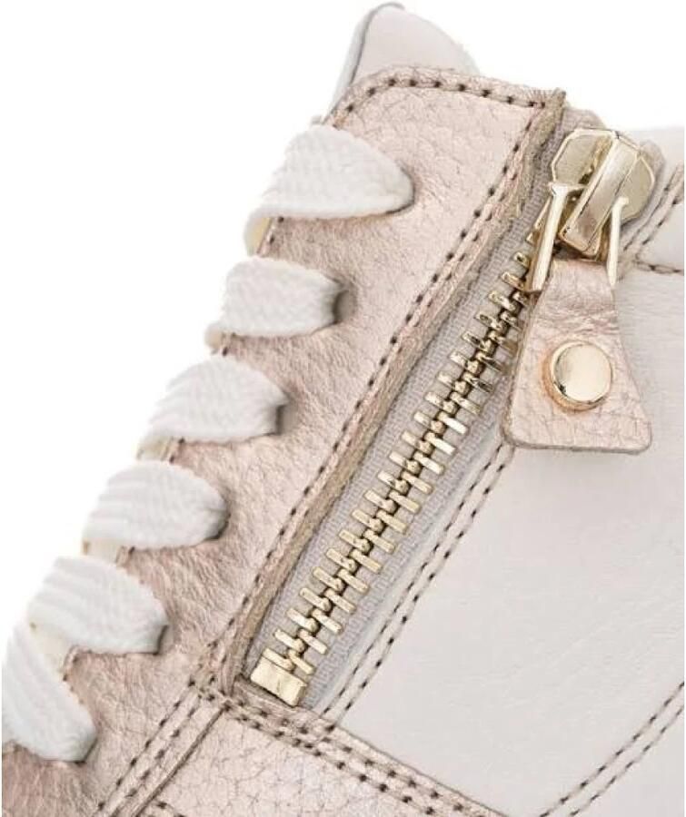 Ara Sneakers met sleehak Sapporo wig sneaker veterschoen in comfortwijdte h (= zeer breed)