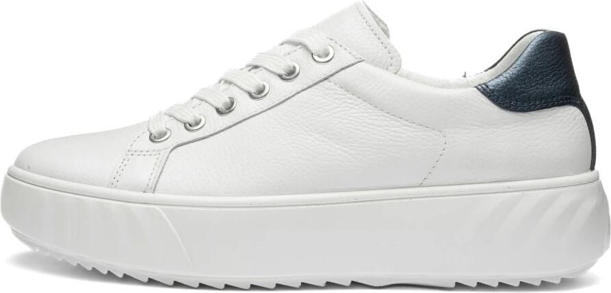 Ara Plateausneakers Monaco vrijetijdsschoen lage schoen veterschoen met verwisselbaar voetbed h-breedte - Foto 10