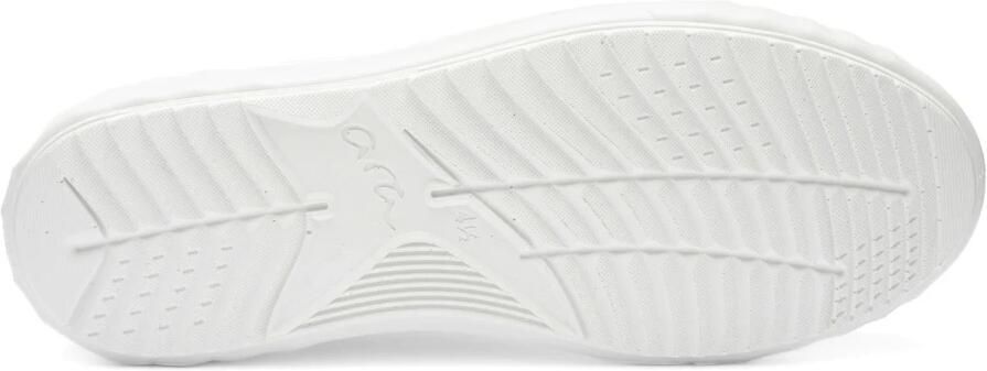 Ara Plateausneakers Monaco vrijetijdsschoen lage schoen veterschoen met verwisselbaar voetbed h-breedte - Foto 12