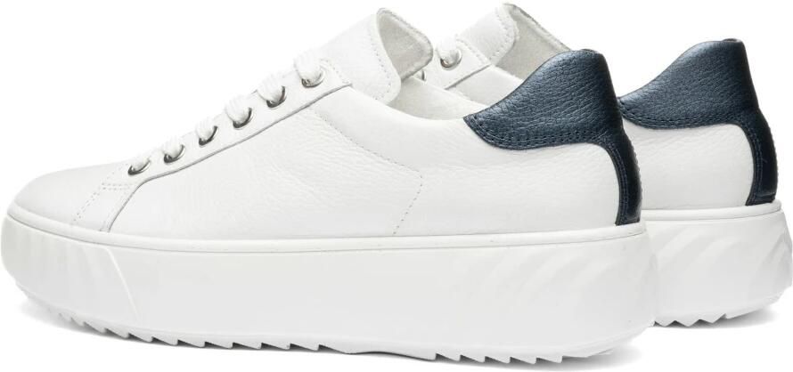 Ara Plateausneakers Monaco vrijetijdsschoen lage schoen veterschoen met verwisselbaar voetbed h-breedte - Foto 11