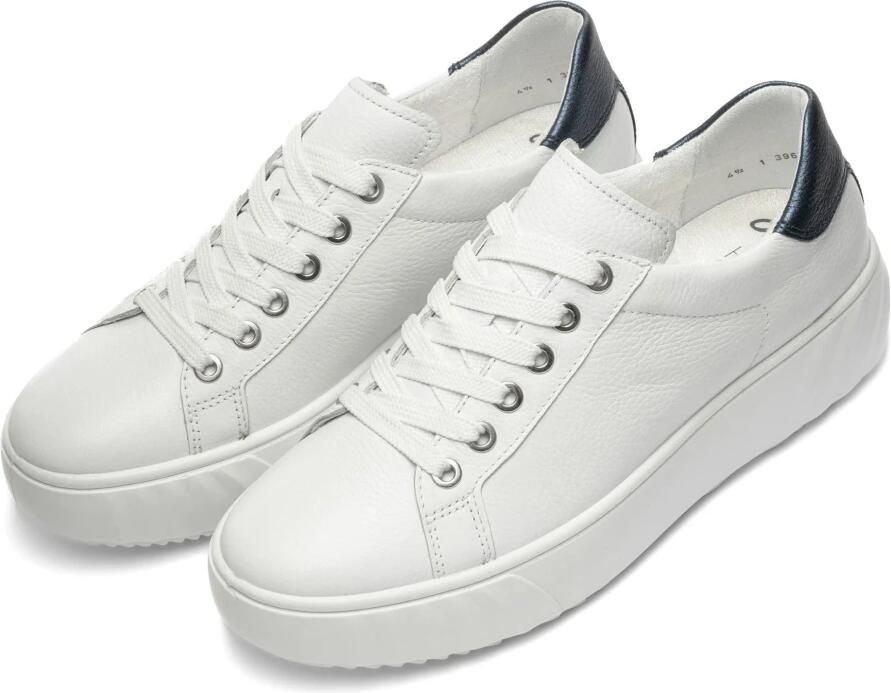 Ara Plateausneakers Monaco vrijetijdsschoen lage schoen veterschoen met verwisselbaar voetbed h-breedte - Foto 7