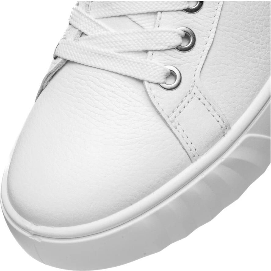Ara Plateausneakers Monaco vrijetijdsschoen lage schoen veterschoen met verwisselbaar voetbed h-breedte - Foto 6