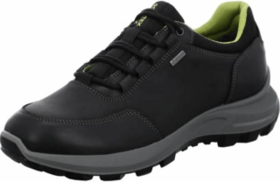 Ara Waterdichte Mauro Herensneaker Black Heren - Foto 2