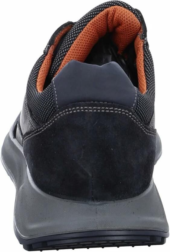 Ara Blauwe moderne sneaker voor vrouwen - Foto 3