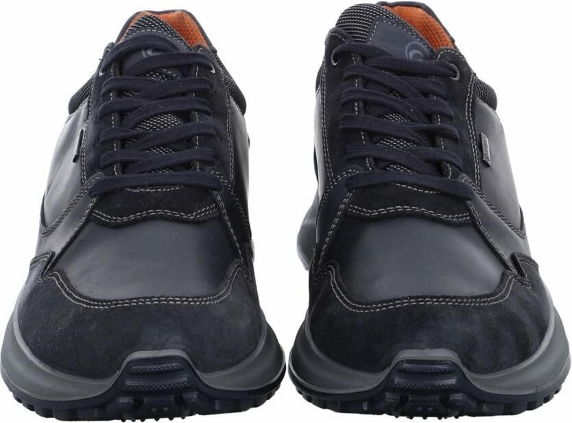 Ara Blauwe moderne sneaker voor vrouwen - Foto 2