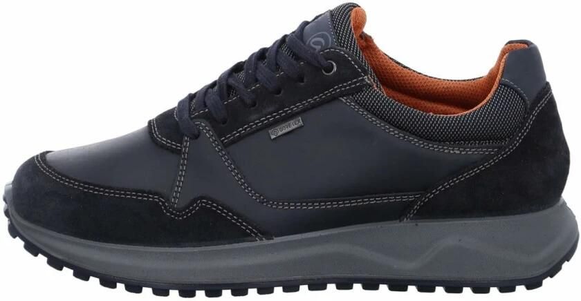 Ara Blauwe moderne sneaker voor vrouwen - Foto 5