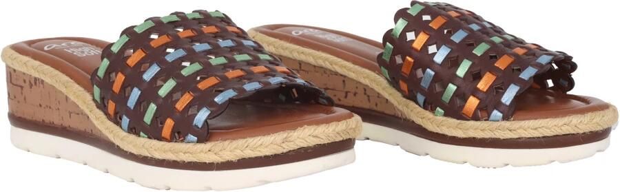 Ara Multicolor Sleehak Sandalen - Foto 2