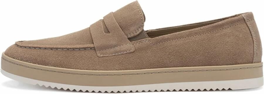 Ara art. 11-20902 26 NIKO zand suede heren instapper - Foto 3