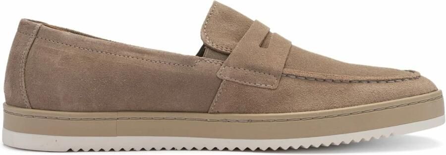 Ara art. 11-20902 26 NIKO zand suede heren instapper - Foto 2