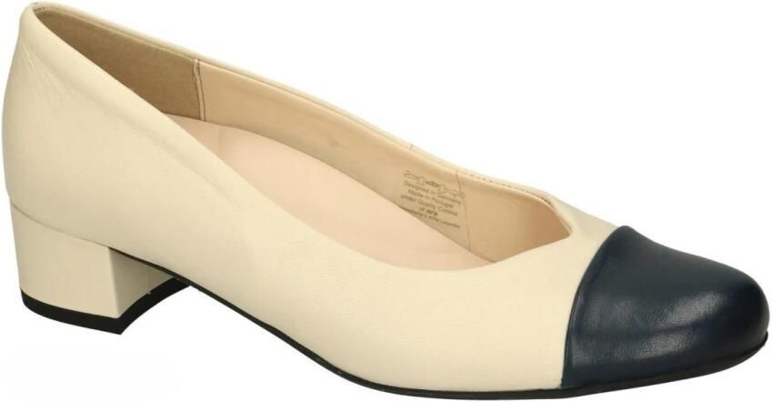 Ara -Dames blauw donker pumps & hakschoenen