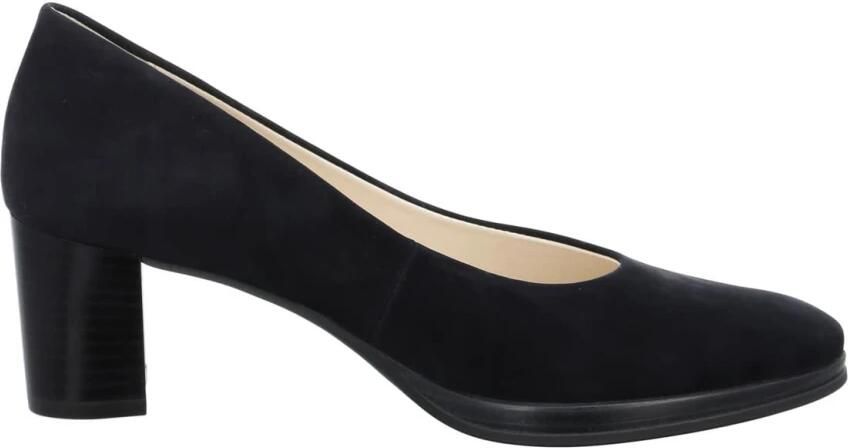 Ara Orly Dark Blue G Wijdte Pumps