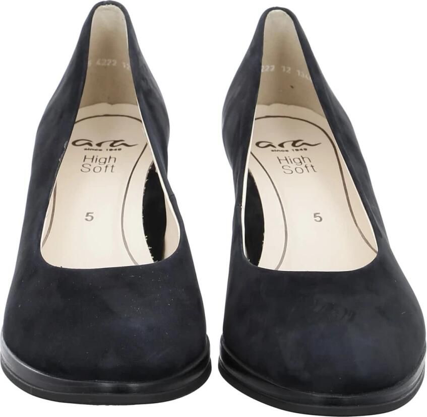 Ara Orly Dark Blue G Wijdte Pumps - Foto 2