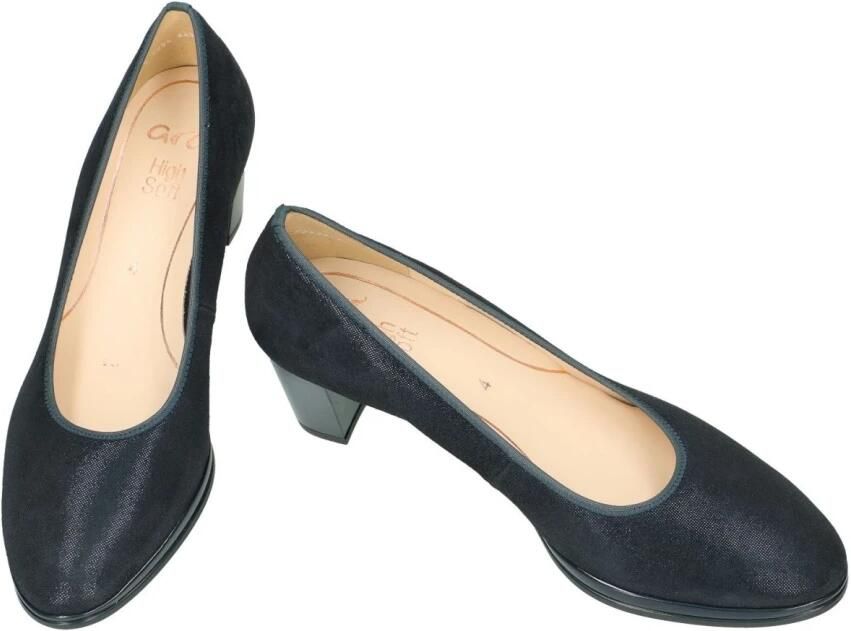 Ara -Dames blauw donker pumps & hakschoenen - Foto 2