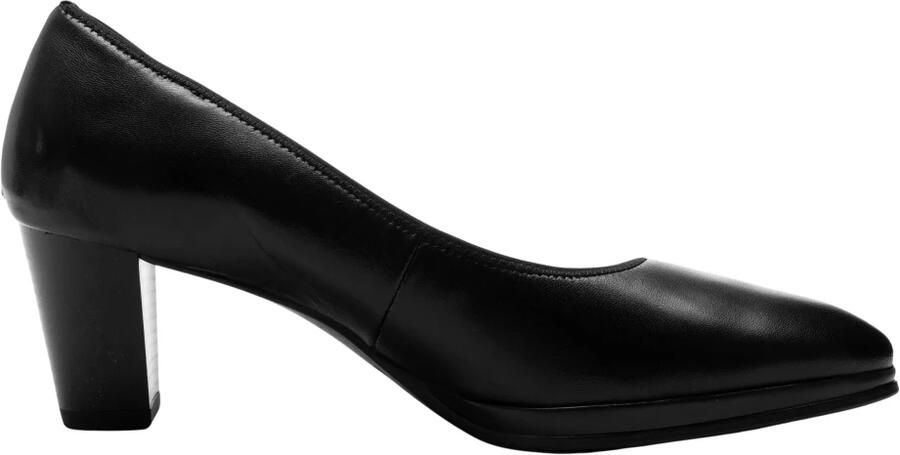 Ara Zwarte damesschoen Chaplinshoes.com