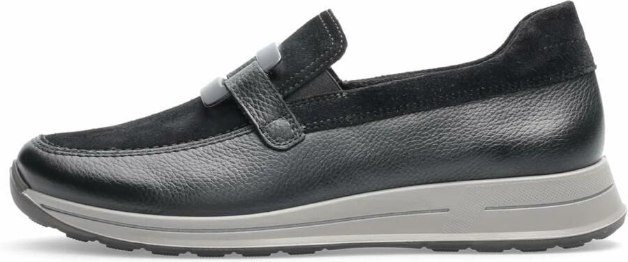 Ara 12-24822-01 Black H-wijdte Instapschoenen
