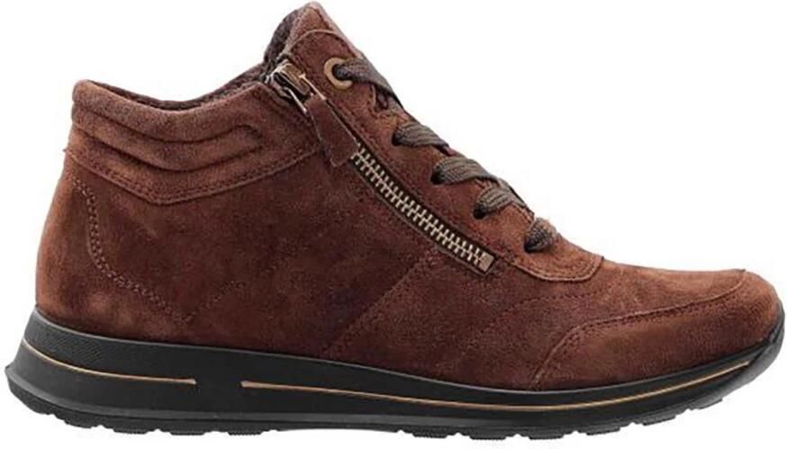 Ara -art- art 12-24808 83 -bruin-suede-dames - Foto 2