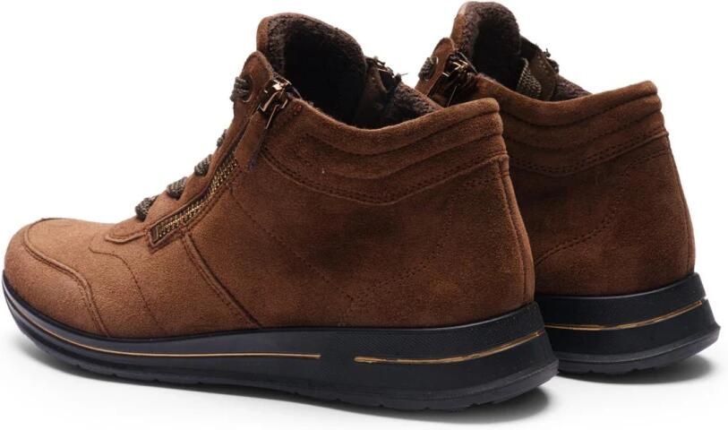 Ara -art- art 12-24808 83 -bruin-suede-dames - Foto 4