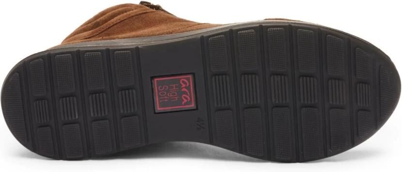 Ara -art- art 12-24808 83 -bruin-suede-dames - Foto 5
