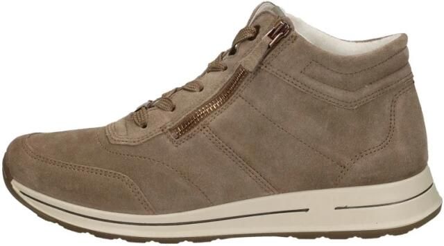 Ara Osaka 2.0 Veterschoenen Hoog beige