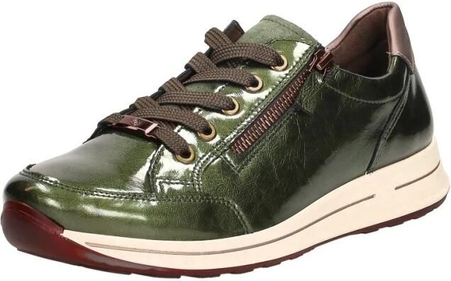 Ara Osaka 2.0 Veterschoenen Laag groen - Foto 2