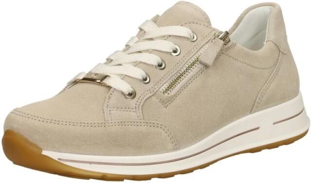 Ara Osaka 2.0 Veterschoenen Laag beige - Foto 2