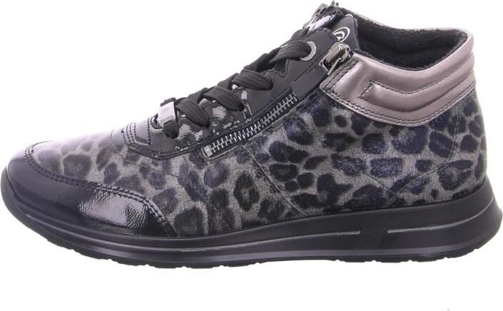 Ara 12-24808-86 Black Steel Graphite H-Wijdte - Foto 3