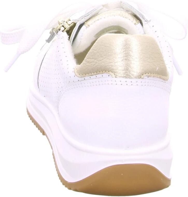 Ara 1225510 OSAKA 3.0 Lage sneakers Dames sneakers Wit beige - Foto 4