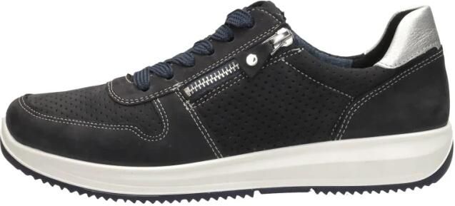 Ara Osaka 3.0 Veterschoenen Laag blauw