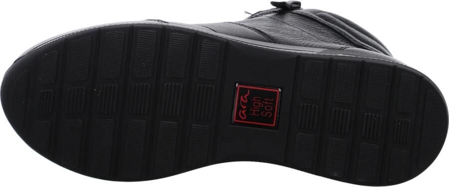 Ara 1224808 VeterlaarzenHoge sneakersDames veterschoenenHalf-hoge schoenen Zwart - Foto 2