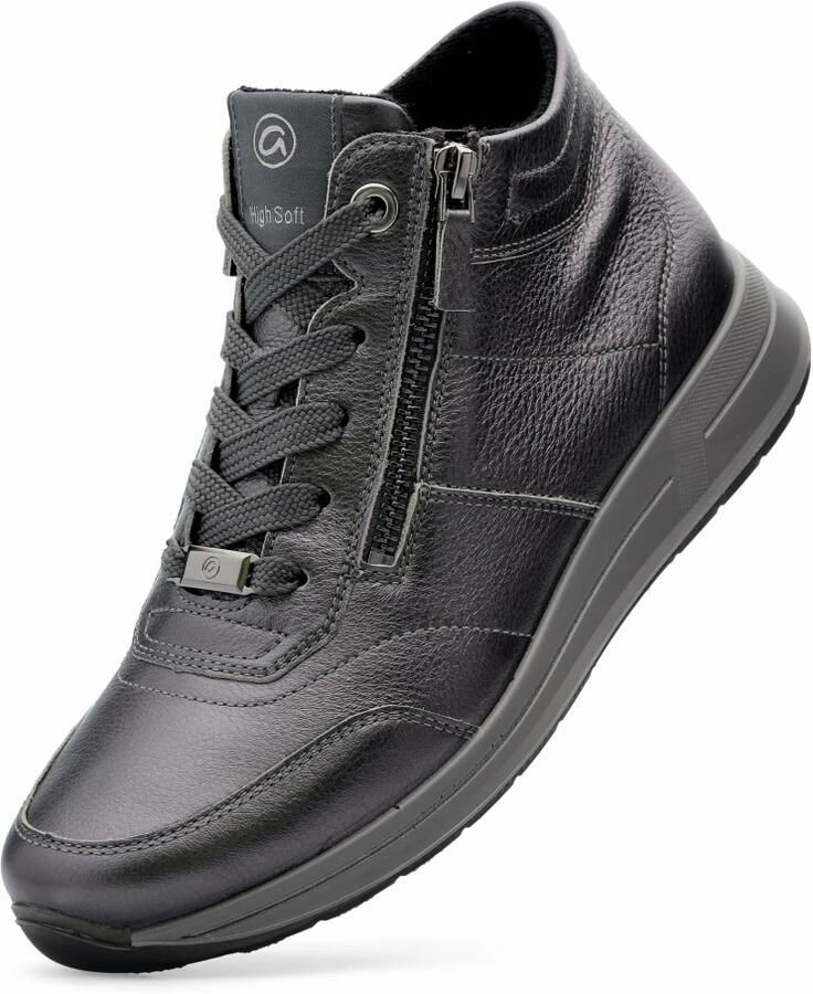 Ara 12-24808-90 Anthracite H-wijdte Boots - Foto 2