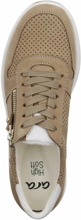 Ara Sneakers OSAKA in breedte h (zeer breed) vrijetijdsschoen lage schoen veterschoen - Foto 2