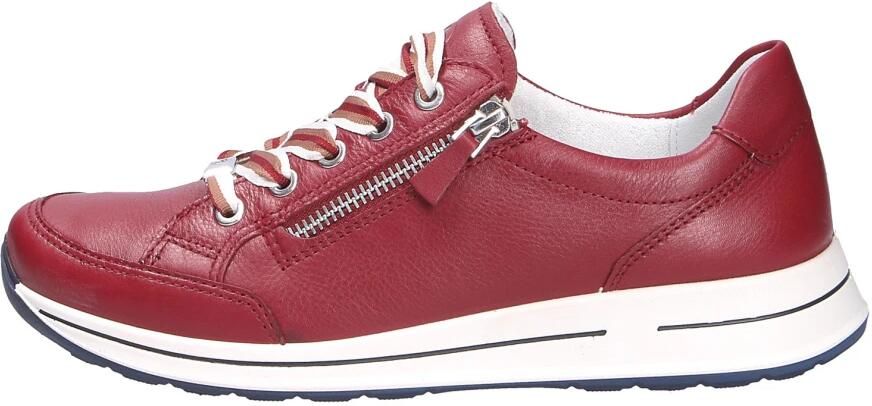 Ara Osaka 2.0 dames sneaker Bordo - Foto 2