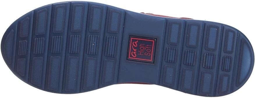 Ara Osaka 2.0 dames sneaker Bordo - Foto 3