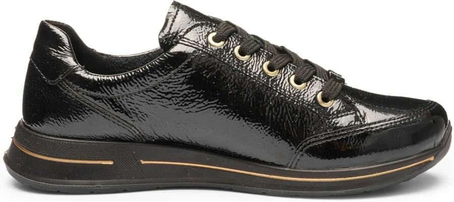 Ara Sneakers OSAKA vrijetijdsschoen lage schoen veterschoen in comfortwijdte h = zeer breed