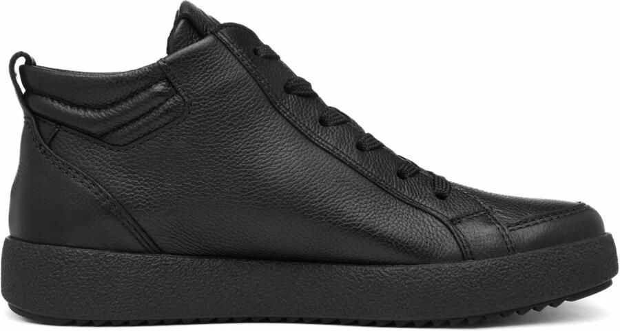 ARA Sneakers hoog zwart