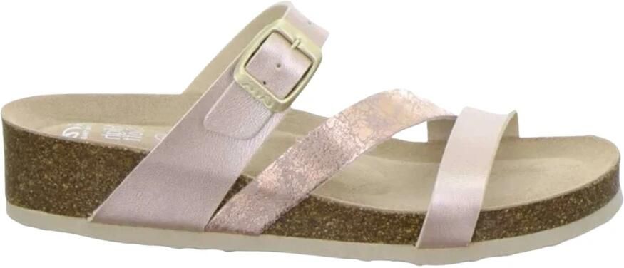 Ara Comfortabele instap sandalen in effen kleur - Foto 2