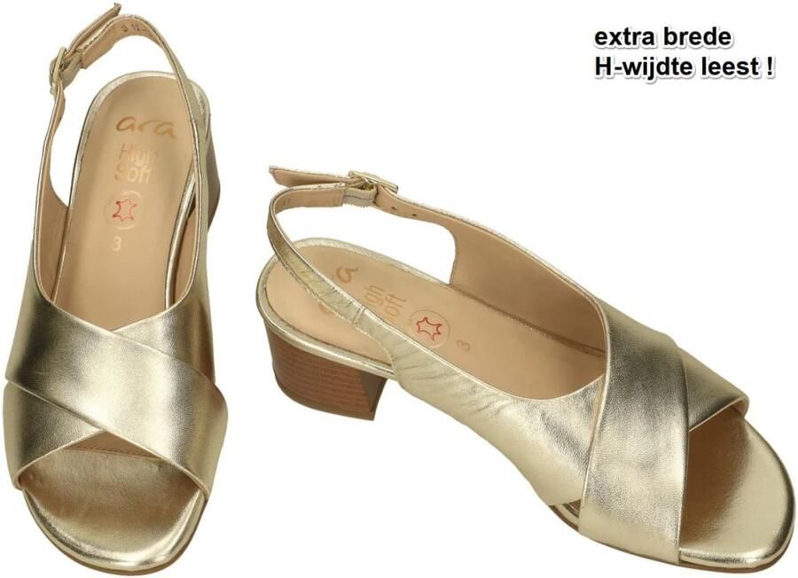 Ara -Dames goud pumps & hakschoenen - Foto 2