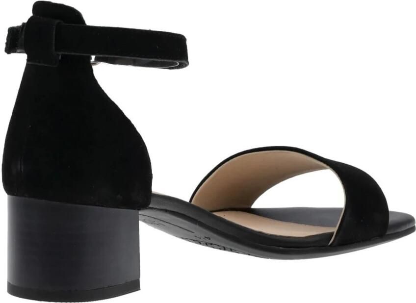 Ara Zwarte Sandalen met Bandjes voor Dames - Foto 2