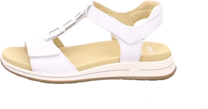 Ara Sandaaltjes OSAKA-S zomerschoen sandaal sleehak in comfortwijdte h (zeer wijd) - Foto 3