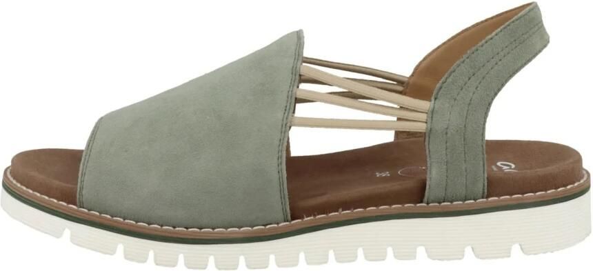 Ara Sandalen KENT met stretchriempje