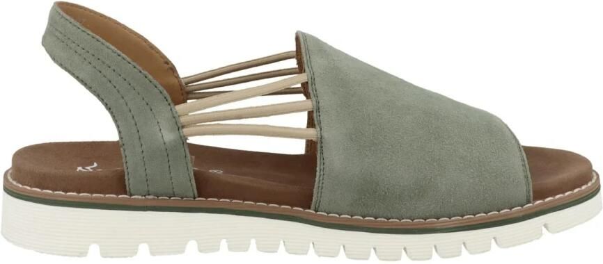 Ara Sandalen KENT met stretchriempje - Foto 2