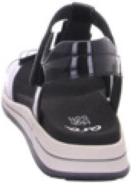 Ara Sandalen met bandjes voor dames in effen kleur