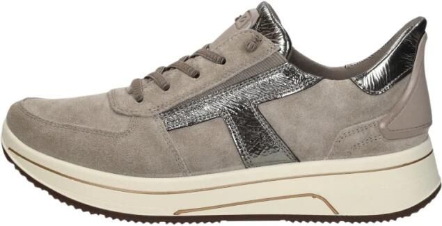 Ara Sapporo 3.0 Veterschoenen Laag taupe - Foto 2