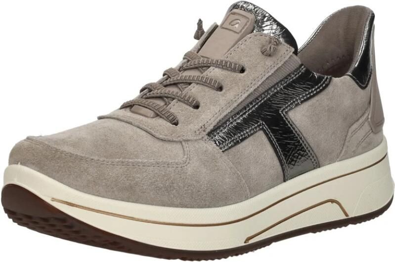 Ara Sapporo 3.0 Veterschoenen Laag taupe - Foto 3