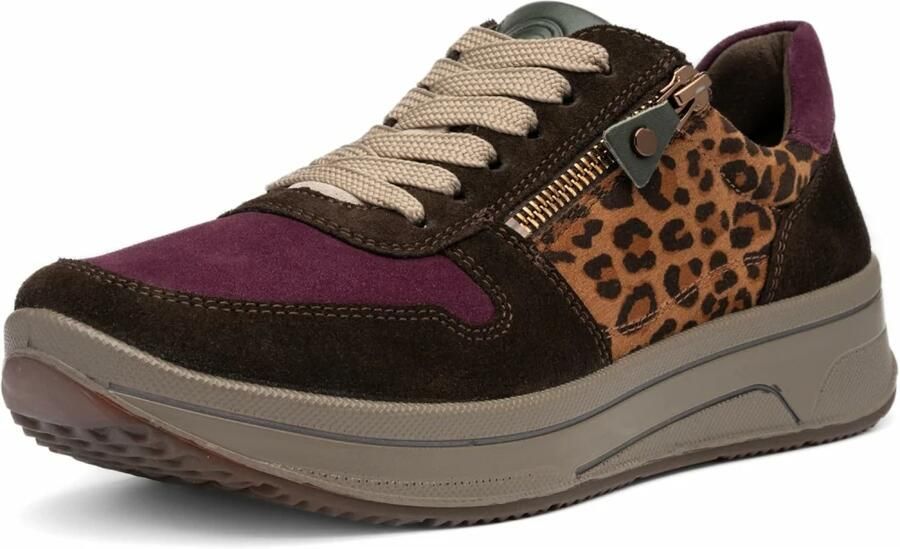 ARA Sneakers laag gemengde kleuren - Foto 4