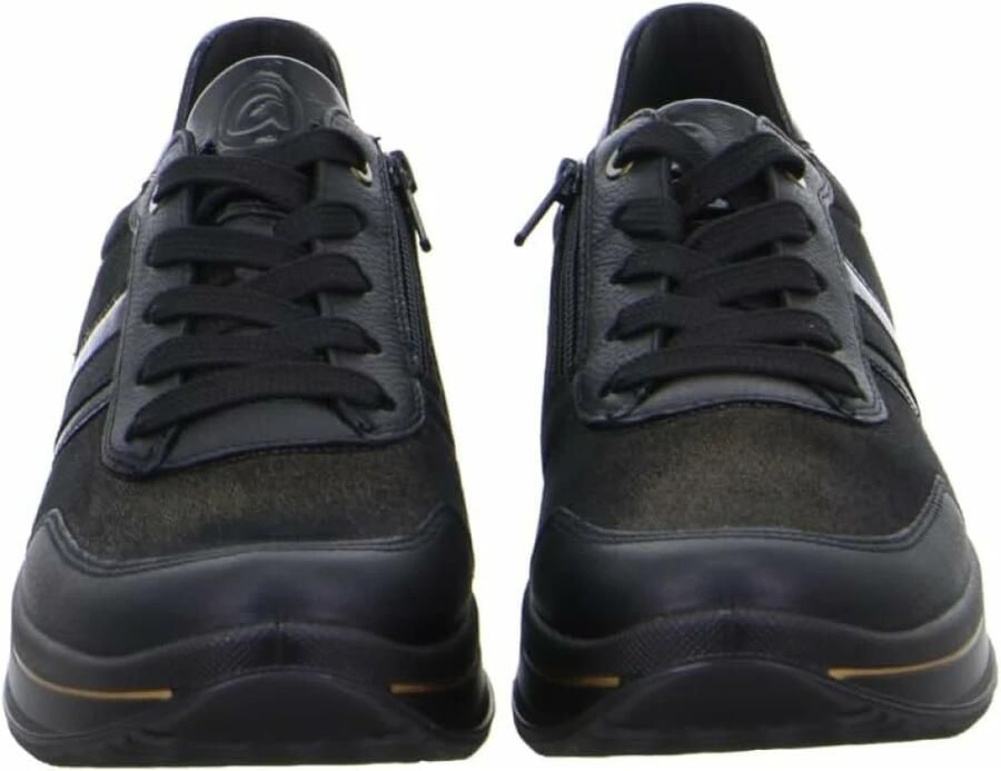 Ara Sneakers GAUCHO CALF NERO - Foto 3