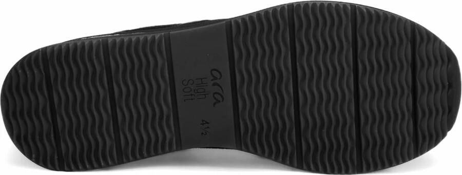 Ara Sneakers GAUCHO CALF NERO - Foto 6