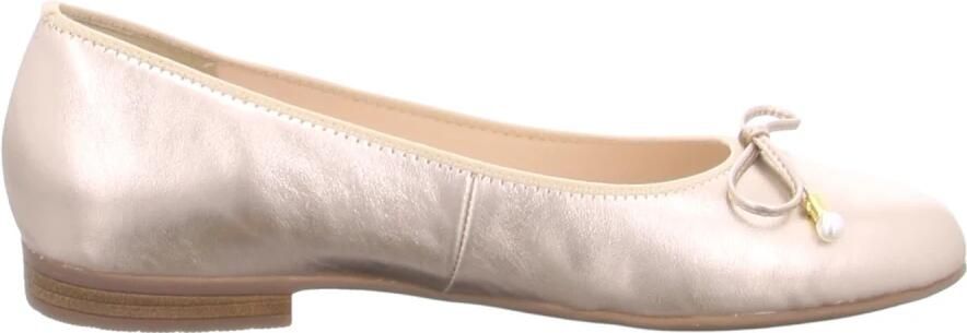 Ara Ballerina's SARDINIA Loafer feestdagsschoen bruiloftsschoen met modieuze versierschleife