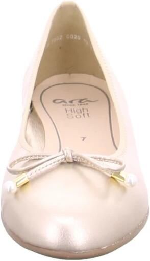 Ara Ballerina's SARDINIA Loafer feestdagsschoen bruiloftsschoen met modieuze versierschleife - Foto 3