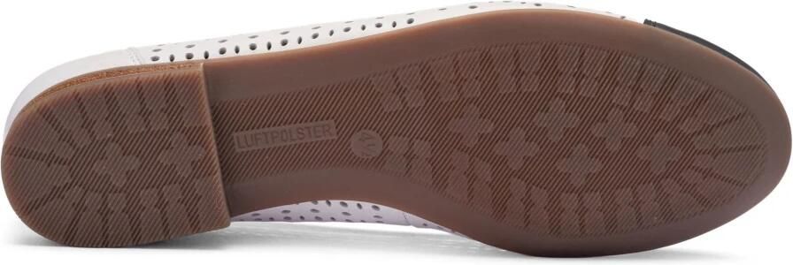 Ara Sardinia Open-Toe Ballet Flat - Foto 3